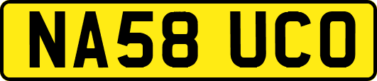 NA58UCO