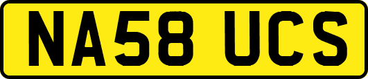 NA58UCS