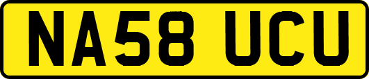NA58UCU