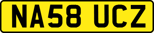 NA58UCZ