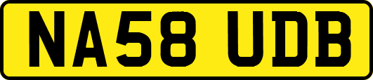 NA58UDB