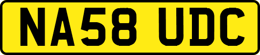 NA58UDC