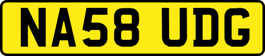 NA58UDG