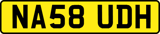 NA58UDH