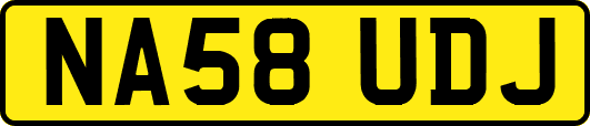 NA58UDJ
