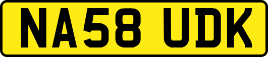 NA58UDK
