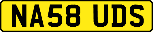 NA58UDS
