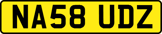 NA58UDZ
