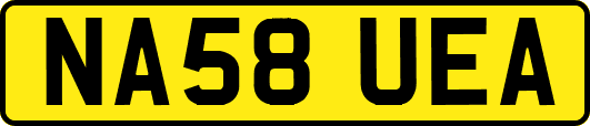 NA58UEA