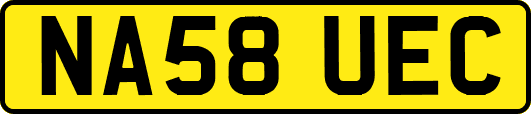 NA58UEC