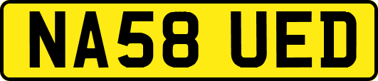 NA58UED