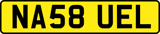 NA58UEL
