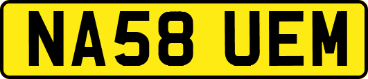 NA58UEM