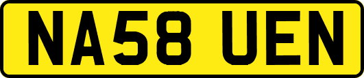 NA58UEN