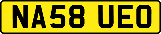NA58UEO