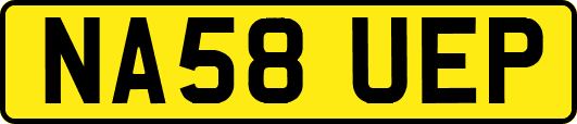 NA58UEP