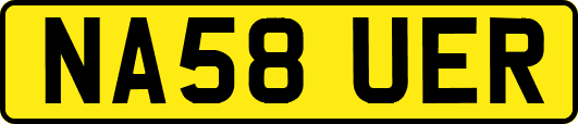 NA58UER