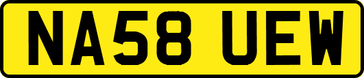 NA58UEW