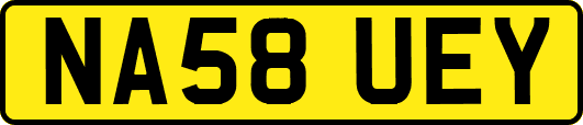 NA58UEY