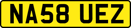 NA58UEZ
