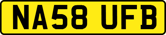 NA58UFB