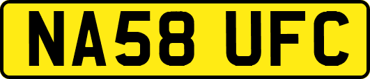 NA58UFC