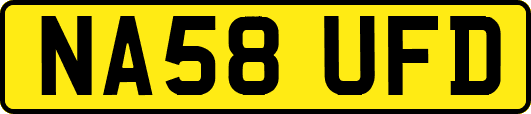 NA58UFD