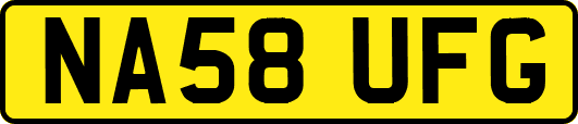 NA58UFG