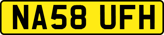 NA58UFH