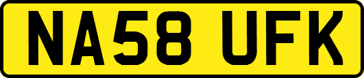 NA58UFK
