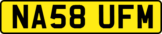 NA58UFM