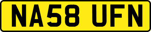 NA58UFN