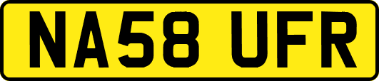 NA58UFR