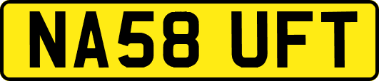 NA58UFT