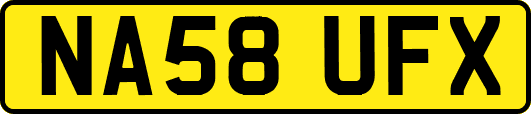 NA58UFX