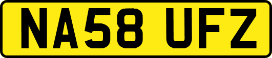 NA58UFZ
