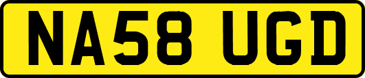 NA58UGD