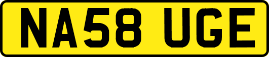 NA58UGE