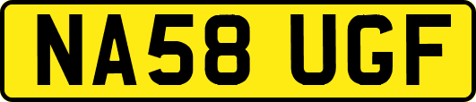 NA58UGF