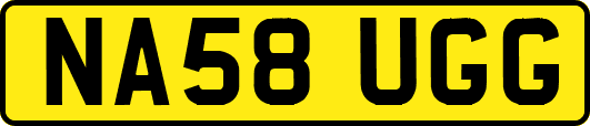 NA58UGG