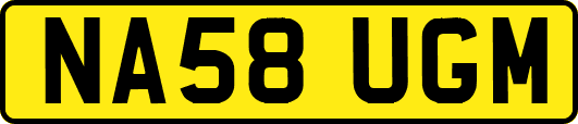 NA58UGM