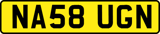 NA58UGN