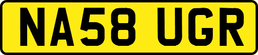 NA58UGR