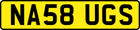 NA58UGS