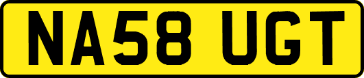 NA58UGT