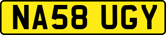 NA58UGY
