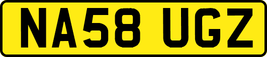 NA58UGZ