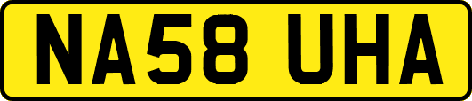 NA58UHA