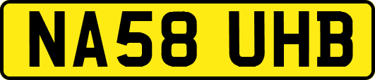 NA58UHB