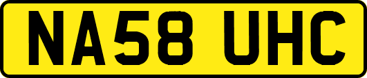 NA58UHC